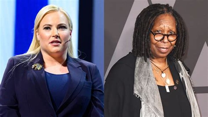 Meghan McCain Becomes Angry With Whoopi Goldberg In Raphael Warnock Interview