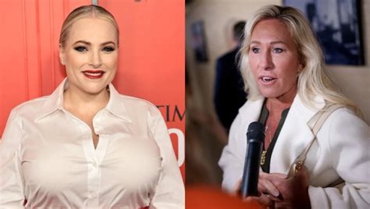 Meghan McCain Blasts Marjorie Taylor Greene As A ‘Twitter Troll Come To Life’ For Anti-Trans Actions