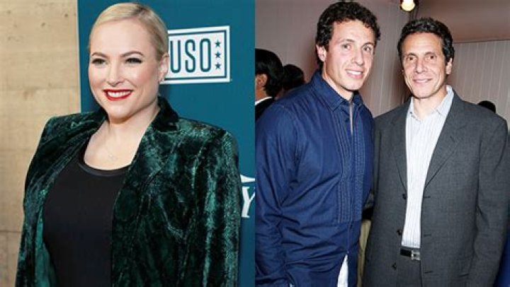 Meghan McCain Called Hypocrite Over Cuomo Nepotism Claims – Hollywood Life