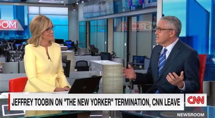 Meghan McCain Drags CNN After Jeffrey Toobin Returns After Exposing Himself On Zoom Call: ‘This Is Garbage’