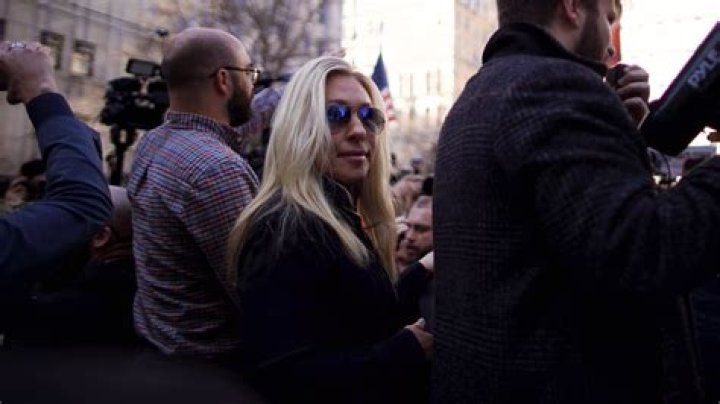 Meghan McCain Gets Called Out By Her Neighbor After Saying Her NYC Neighborhood Was Looted