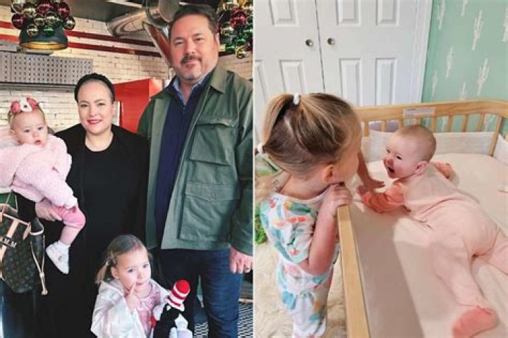 Meghan McCain Gushes Over Baby Liberty On Her First July 4th In New Photo