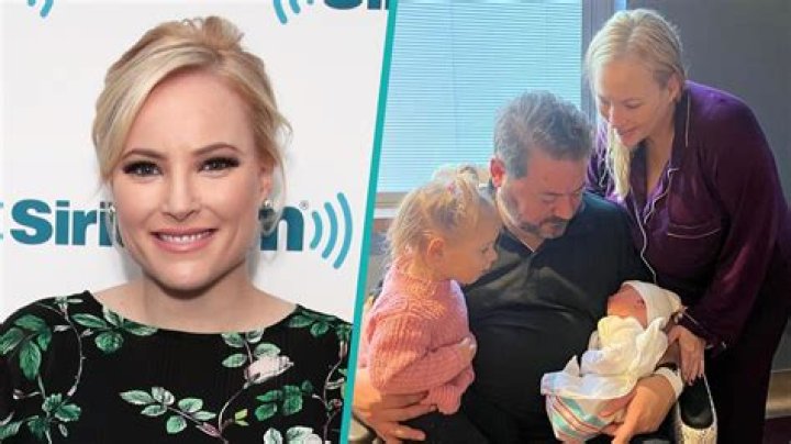 Meghan McCain Honors Newborn Daughter, 3 Mos., With ‘Liberty’ Sweater On ‘The View’