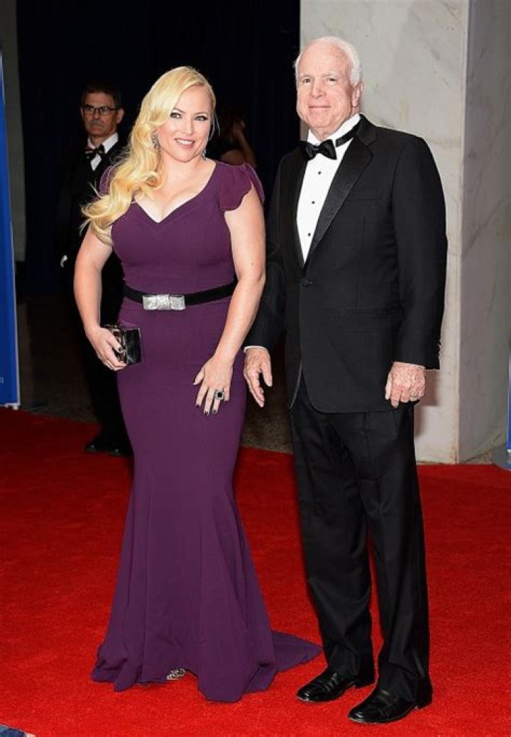 Meghan McCain: Photos of Late Senator John McCain’s Daughter