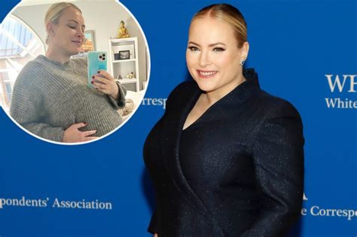 Meghan McCain Pregnant & Expecting Baby No. 2 With Husband Ben Domenech