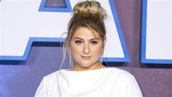 Meghan Trainor Shows Off Her Bare Baby Bump Like Beyonce In Stunning New Maternity Pic