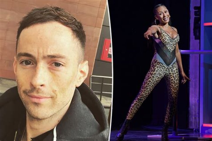 Mel B Is Engaged To Boyfriend Rory McPhee – Hollywood Life