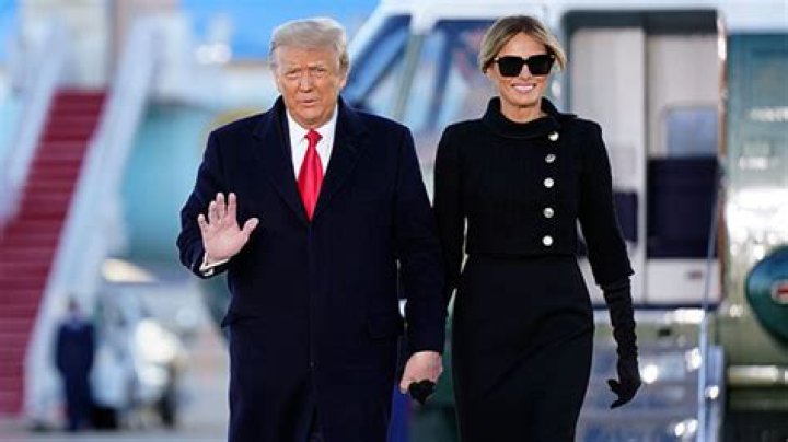 Melania & Donald Trump’s Relationship Timeline: 1st Meeting, Alleged Affairs, White House & More