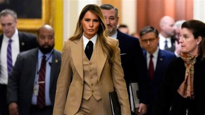 Melania Trump Calls Out Historian For Criticism About Her Change To Rose Garden: ‘Dishonorable’