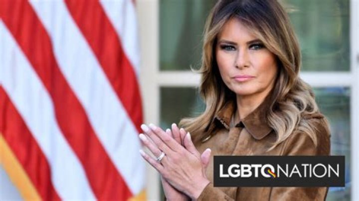 Melania Trump Issues 1st Statement After Pro-Trump Insurrection, Complains She’s Victim Of ‘Salacious Gossip’