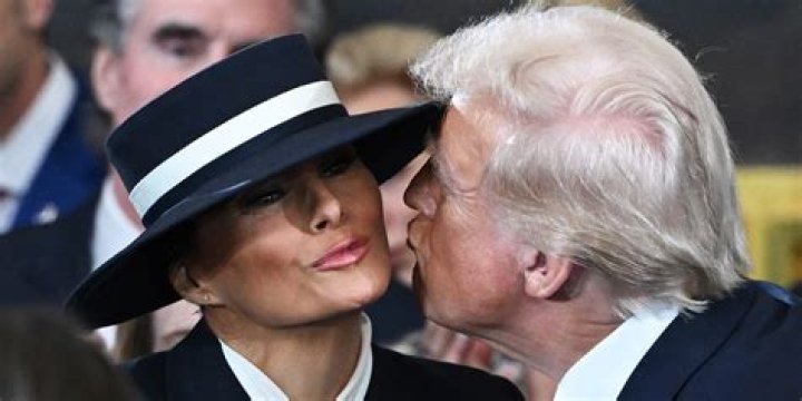 Melania Trump ‘Really Unhappy’ Over Donald’s ‘Disrespectful’ Marriage Joke About Her Leaving Him