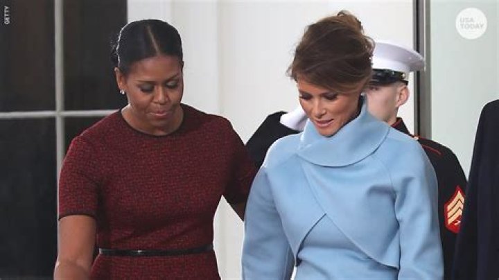 Melania Trump Reportedly Refuses To Give Dr. Jill Biden Traditional Tour Of The White House