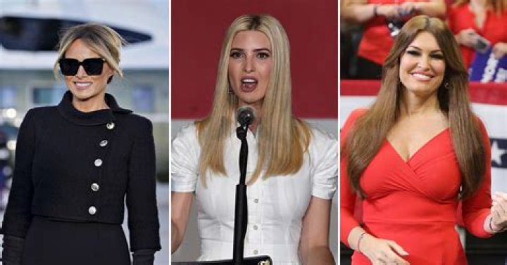 Melania Trump’s Ex BFF Blasts Ivanka As ‘Donald In A Suit’ & Says Family ‘Don’t Show Emotion’