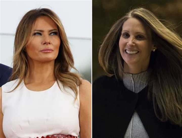 Melania Trump’s Ex BFF Stephanie Winston Wolkoff Wishes Her & President Well As They Fight Coronavirus
