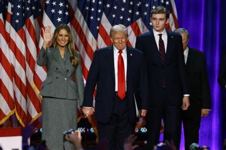 Melania Trump ‘Worried’ Donald Will Not Make Time For Barron On Father’s Day