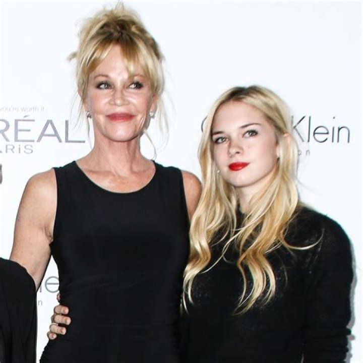 Melanie Griffith, 62, Looks Gorgeous While Makeup Free During Outing With Daughter Stella