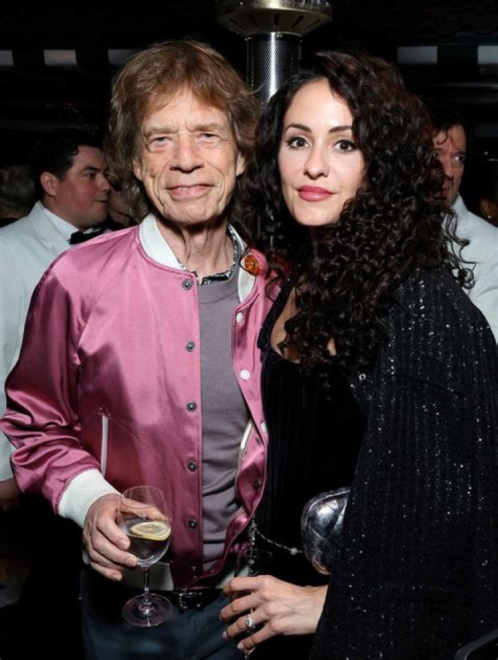 Melanie Hamrick — Photos Of Mick Jagger’s Girlfriend
