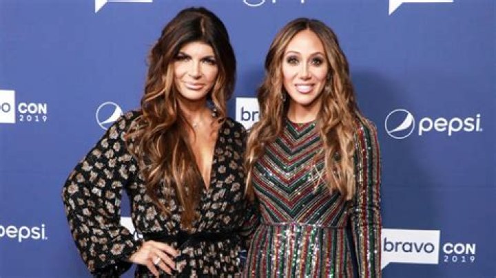 Melissa Gorga Calls Teresa Giudice ‘Fake’ After Text Messages Leaked – Hollywood Life