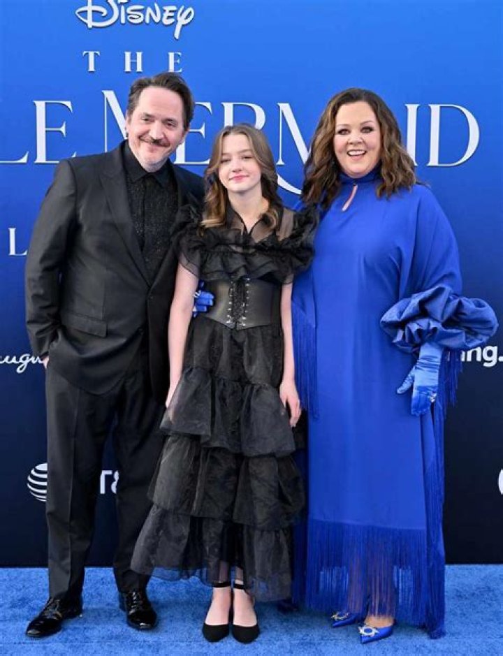 Melissa McCarthy On Her Family — Video – Hollywood Life