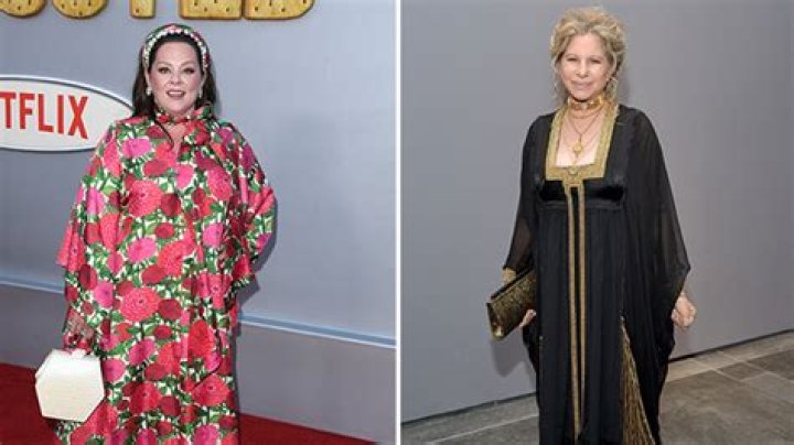 Melissa McCarthy Opens Up About Barbra Streisand’s Ozempic Comment With Positive Message