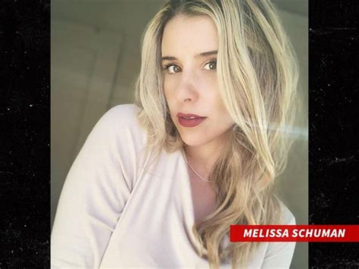 Melissa Schuman — PICS