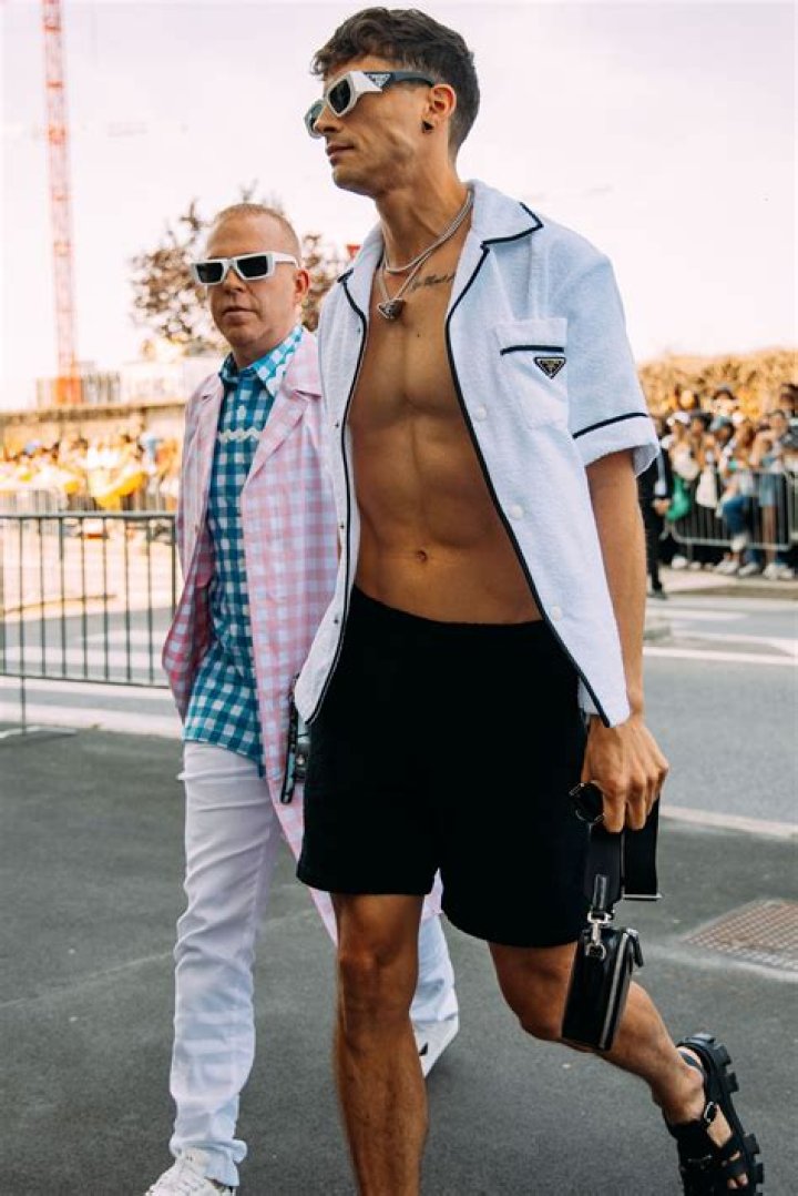 Men’s Fashion Photos – Hollywood Life