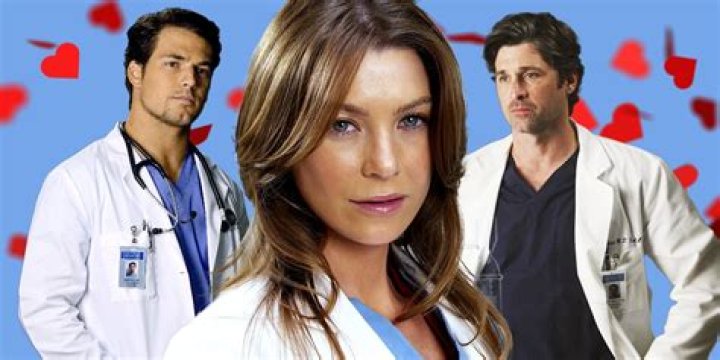 Meredith & DeLuca Have Sex In Season 15 Video – Hollywood Life