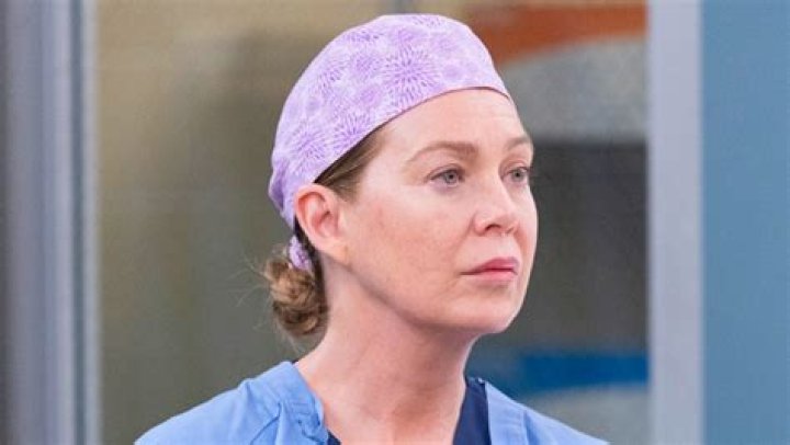 Meredith’s Staying At The Hospital For Now — Recap – Hollywood Life