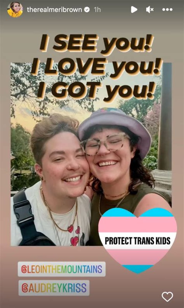 Meri Brown Shares Message About Being ‘Confident’ in the Single Life 9 Months After Kody Split