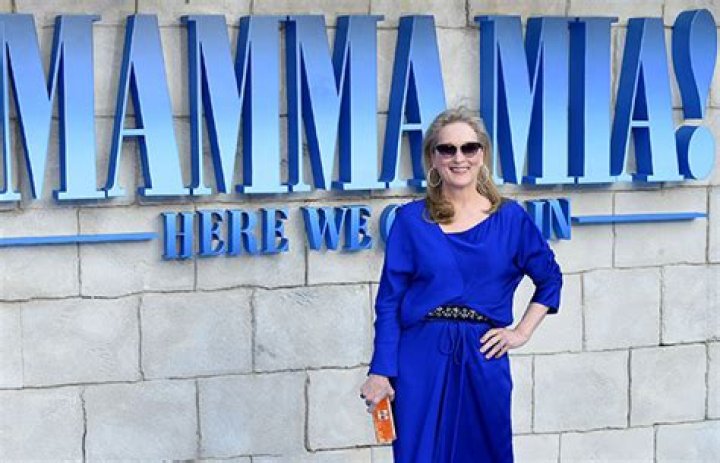 Meryl Streep Confirms She Wants To Return For ‘Mamma Mia! 3’ – Hollywood Life