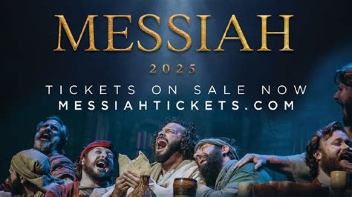 ‘Messiah’ — Photos Of The Show