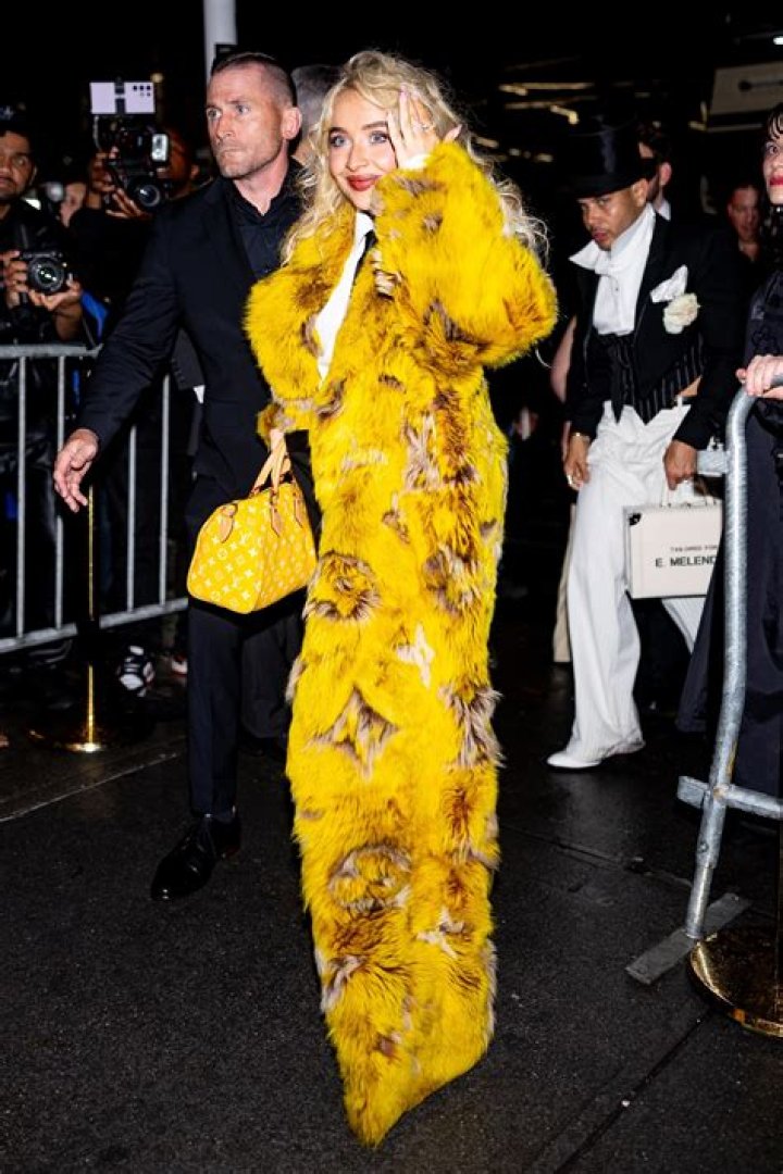 Met Gala 2018 After Party Pics