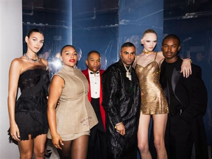 Met Gala After-Party 2017 — PICS