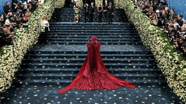 Met Gala Live Stream 2013: Watch The Glamorous Red Carpet Online