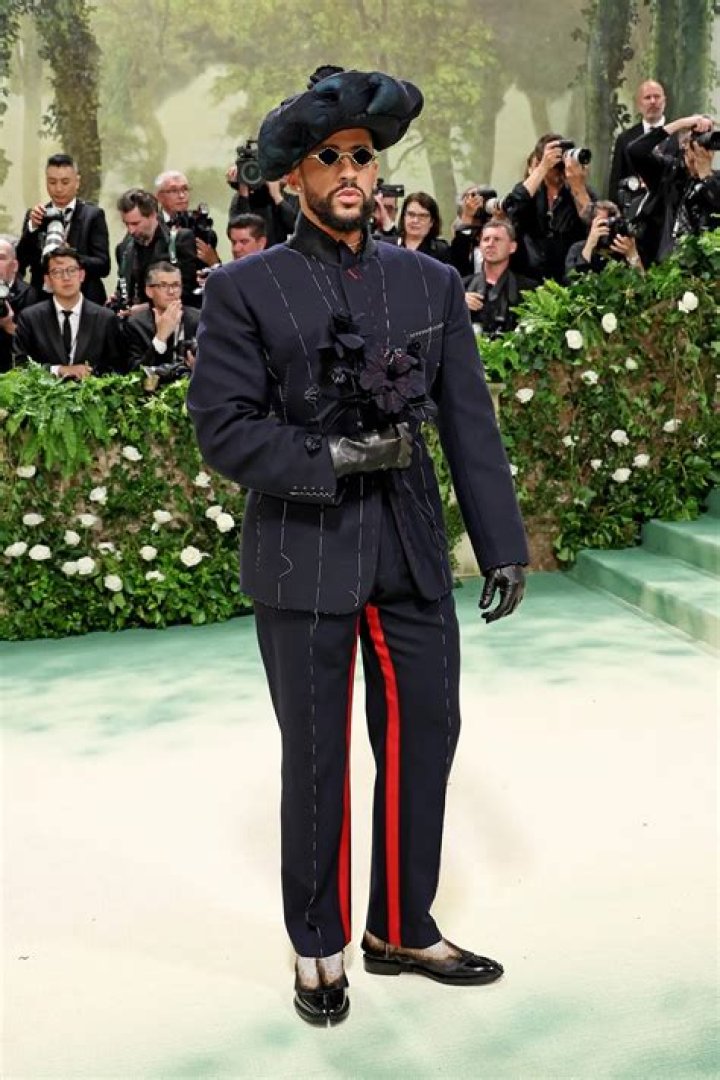 Met Gala Men’s Fashion — See The 2017 Red Carpet’s Hottest Hunks