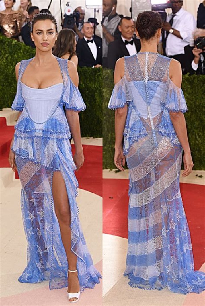 Met Gala Sheer Dresses: Stars Who’ve Worn See-Through Gowns