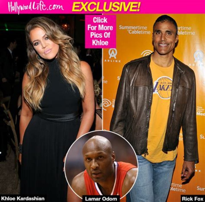 Met To Talk About Lamar Odom – Hollywood Life