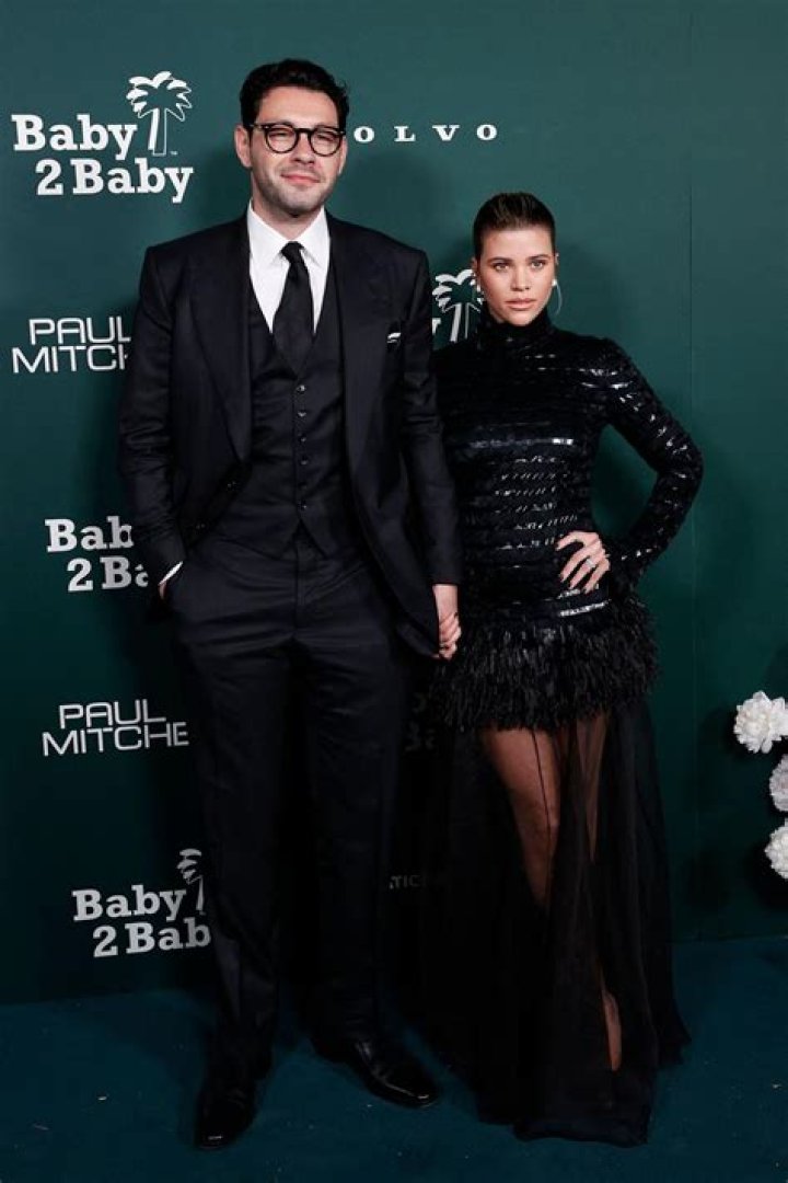 Metallic Pants: Sofia Richie, Bella Hadid & More Stars Looking Fierce In The Bold Bottoms