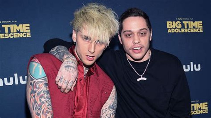 MGK Responds To Pete Davidson Mocking Him On ‘SNL’: ‘It’s Time For Me To Come On The Show’