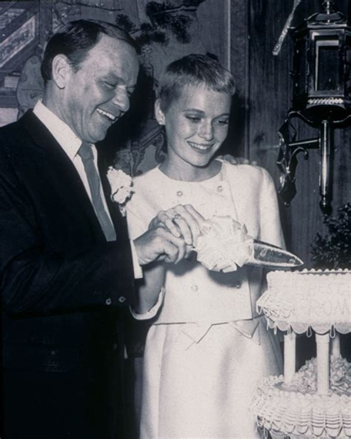 Mia Farrow Shares Birthday Message for Late Ex-Husband Frank Sinatra – Hollywood Life