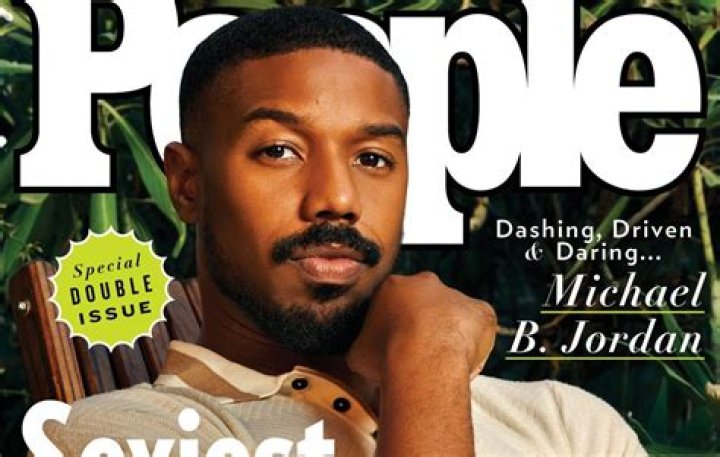 Michael B. Jordan Is Sexiest Man Alive 2020 By ‘People’ Magazine – Hollywood Life