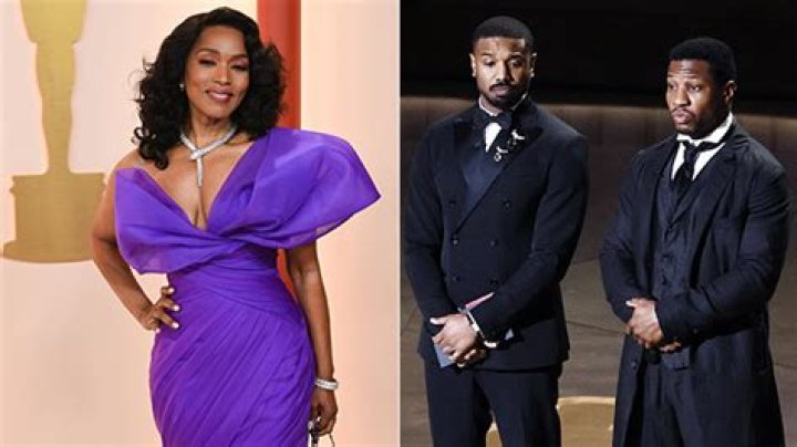 Michael B. Jordan & Jonathan Majors React Angela Bassett Oscars Loss – Hollywood Life