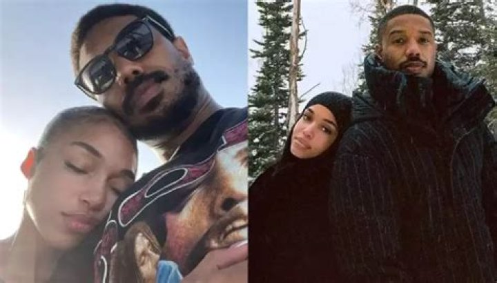 Michael B. Jordan & Lori Harvey Fuel Romance Speculation With Cryptic Snowboarding Videos