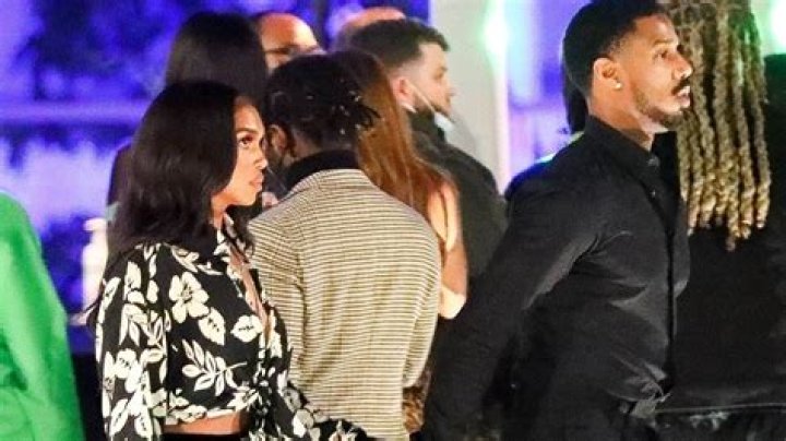 Michael B Jordan & Lori Harvey Holds Hands At Drake’s BBMAs After Party – Hollywood Life