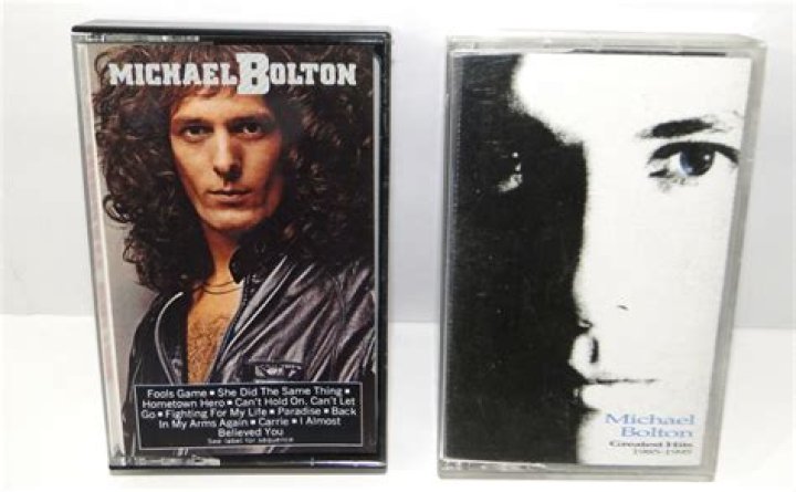 Michael Bolton Through The Years: Photos – Hollywood Life