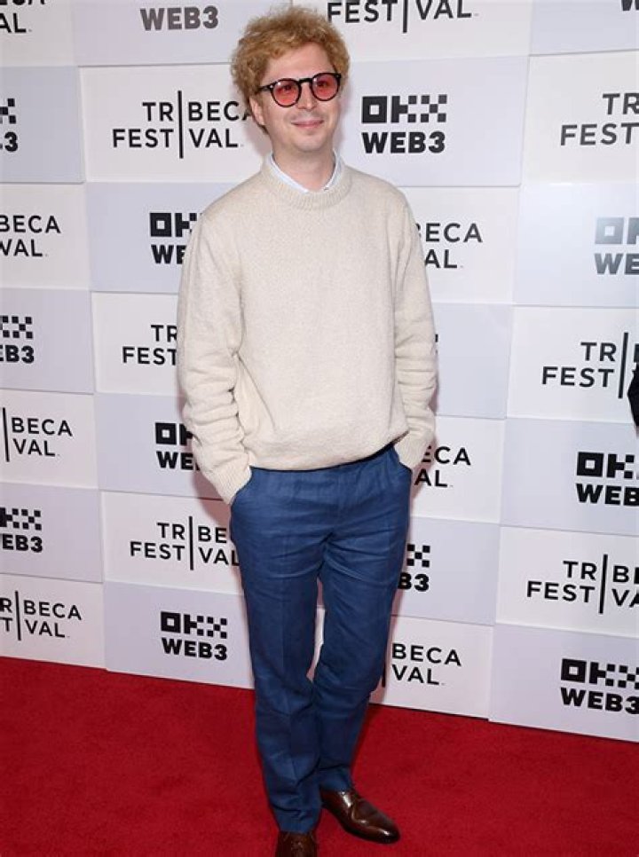 Michael Cera Reveals New Blonde Hair Makeover: See Photos