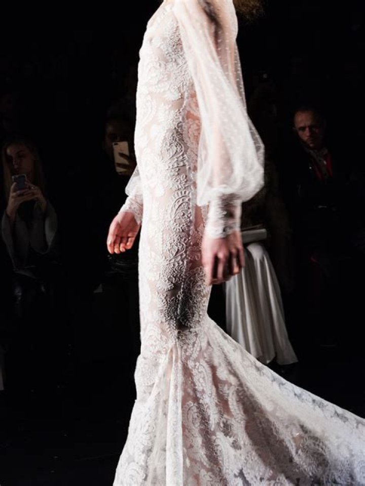 Michael Costello: Spring/Summer 2018 Bridal/Couture Presentation — PICS