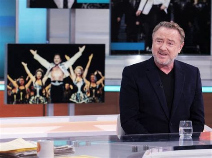 Michael Flatley: Photos Of The ‘Riverdance’ Creator
