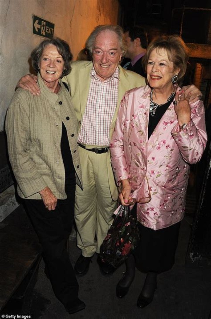 Michael Gambon and More – Hollywood Life