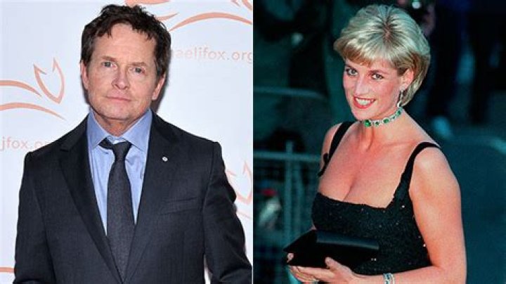 Michael J. Fox Talks Meeting Princess Diana In New Interview: Watch – Hollywood Life